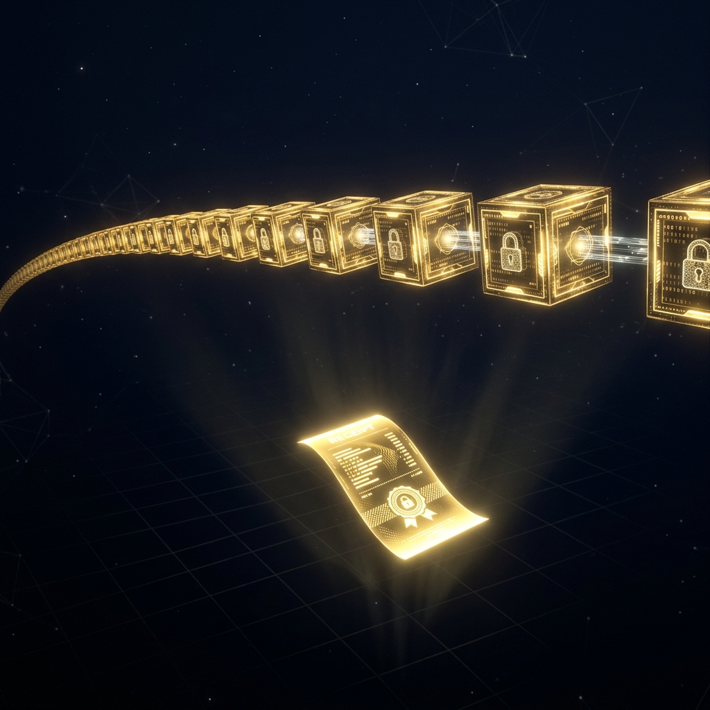 LEDGER Cryptographic Audit Chain â€” infinite hash-chain with post-quantum signatures